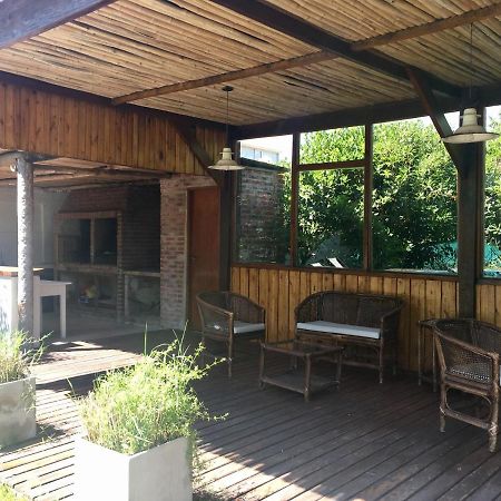 La Posada Hotel Pinamar Exterior photo
