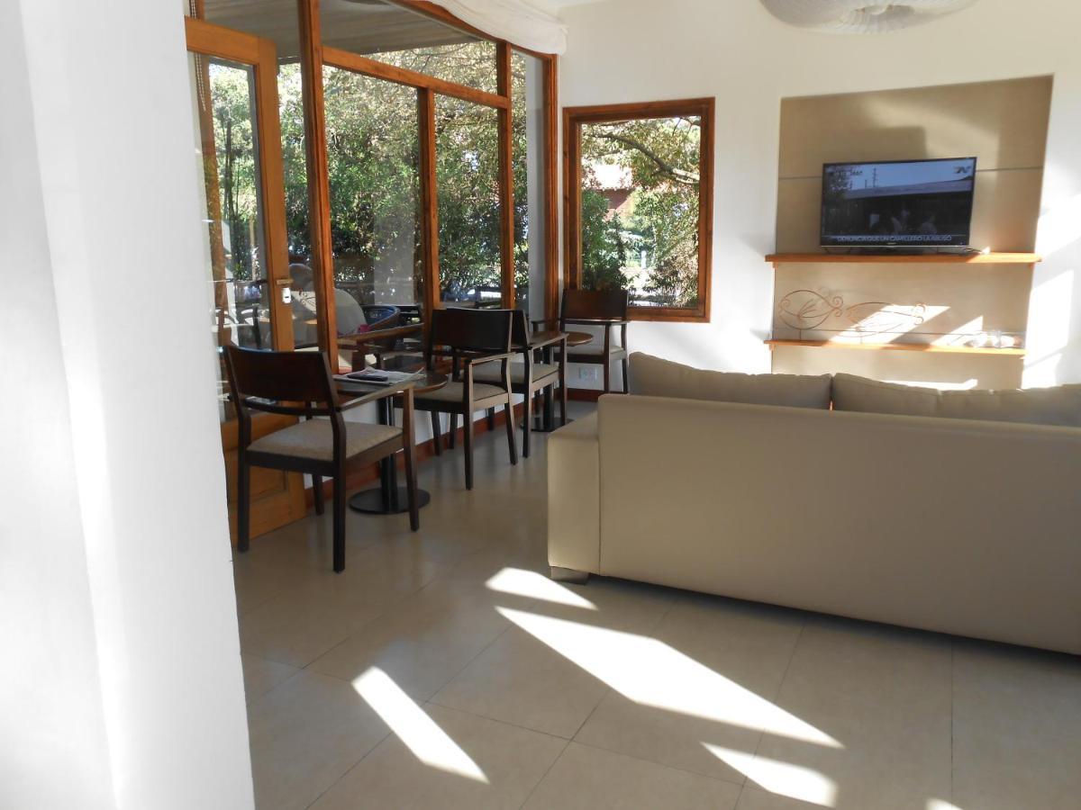 La Posada Hotel Pinamar Exterior photo
