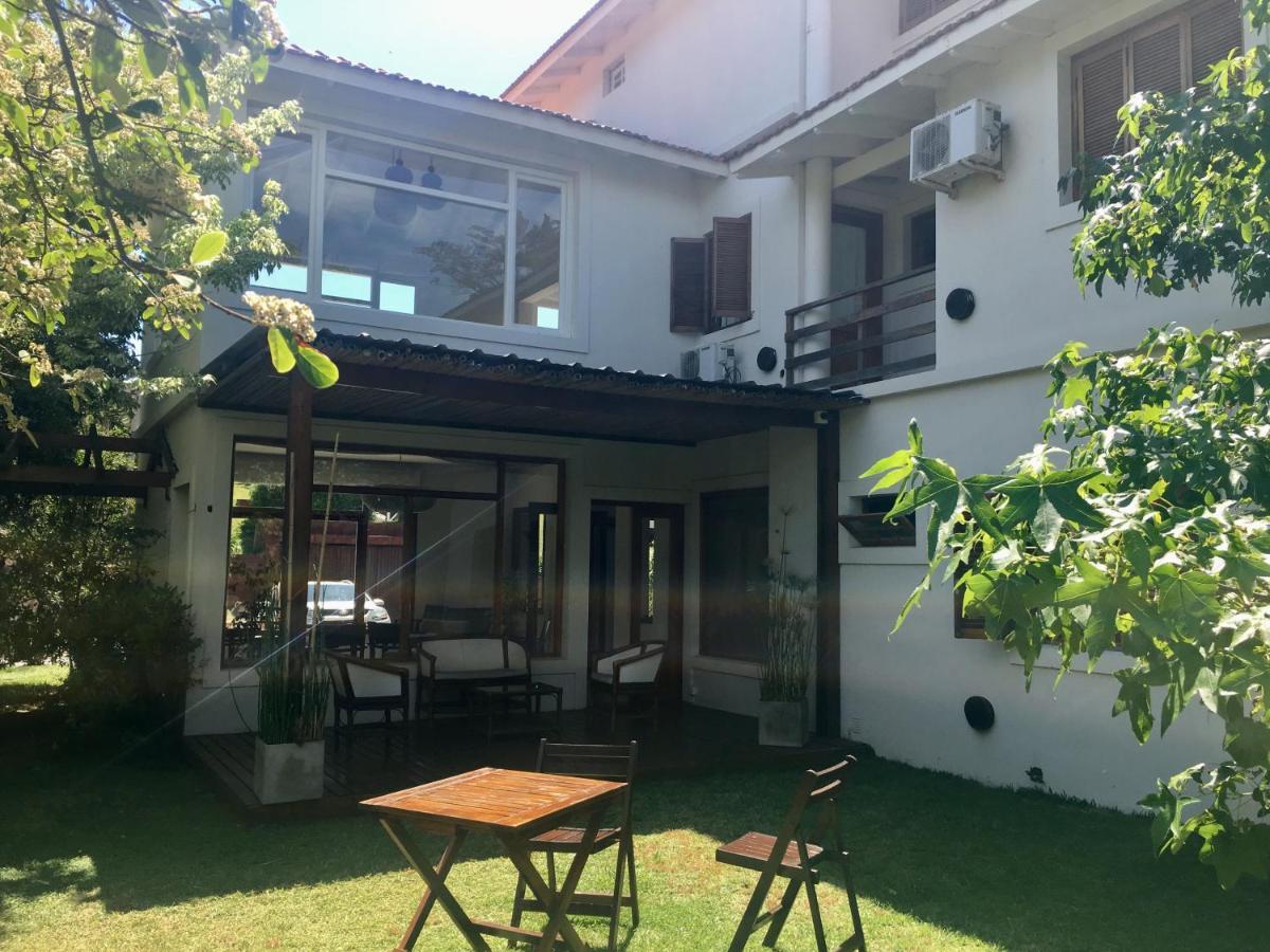 La Posada Hotel Pinamar Exterior photo