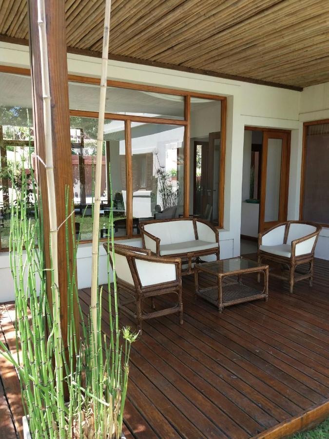 La Posada Hotel Pinamar Exterior photo