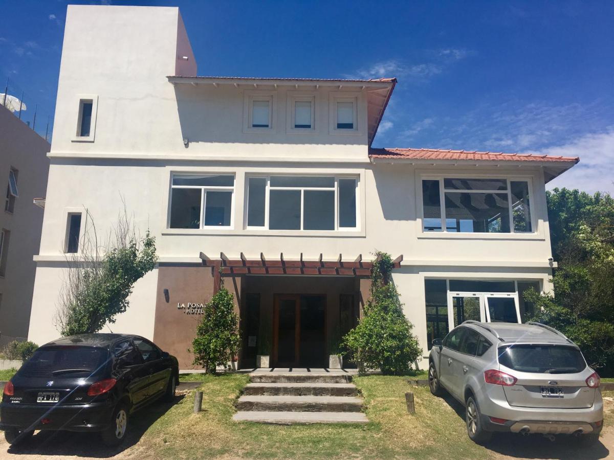 La Posada Hotel Pinamar Exterior photo