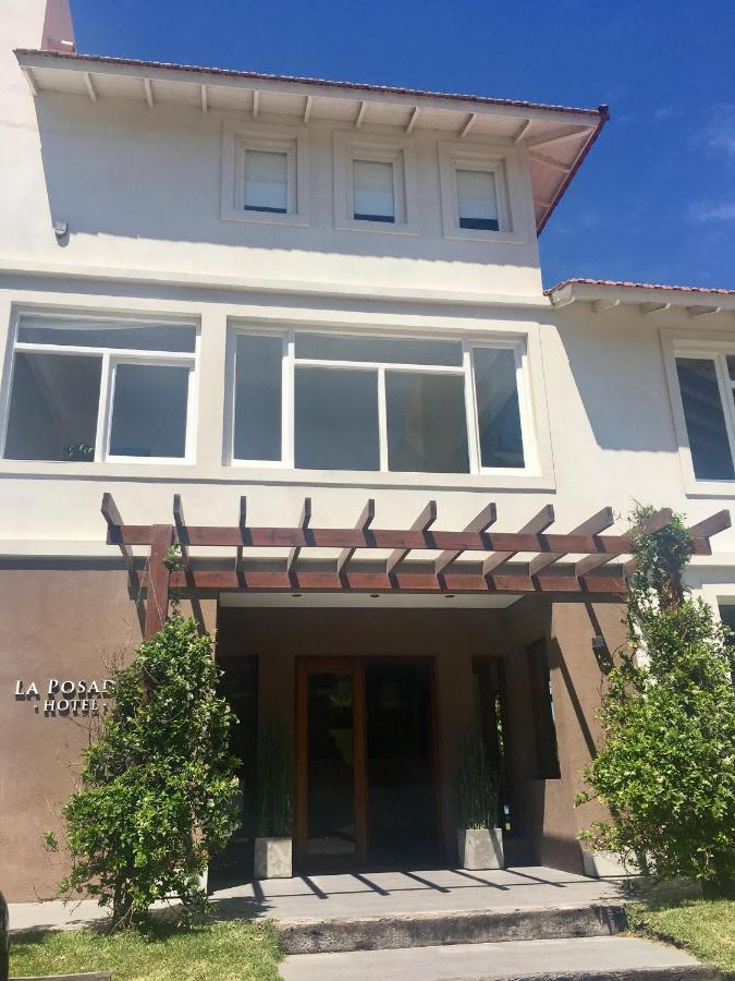 La Posada Hotel Pinamar Exterior photo